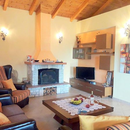 Apartmán Two Seas Stavros  Exteriér fotografie