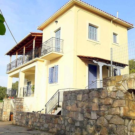 Apartmán Two Seas Stavros  Exteriér fotografie