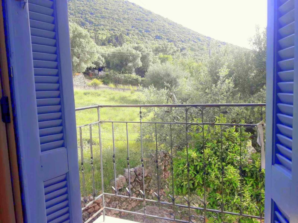 Apartmán Two Seas Stavros  Exteriér fotografie