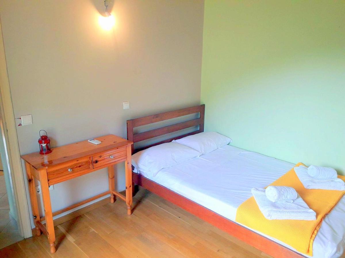 Apartmán Two Seas Stavros  Exteriér fotografie