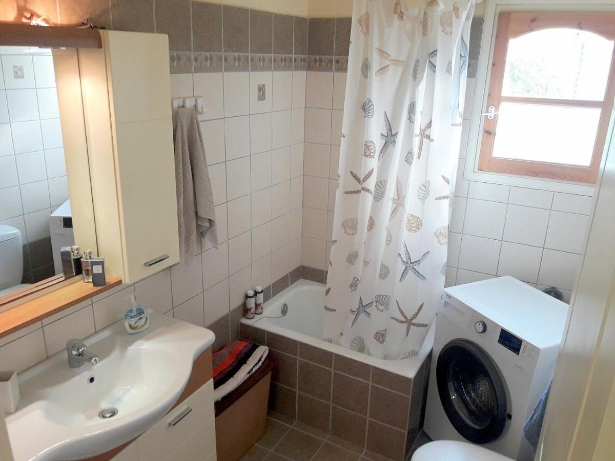 Apartmán Two Seas Stavros  Exteriér fotografie