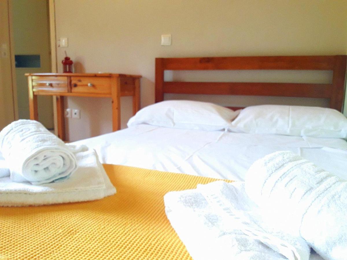 Apartmán Two Seas Stavros  Exteriér fotografie