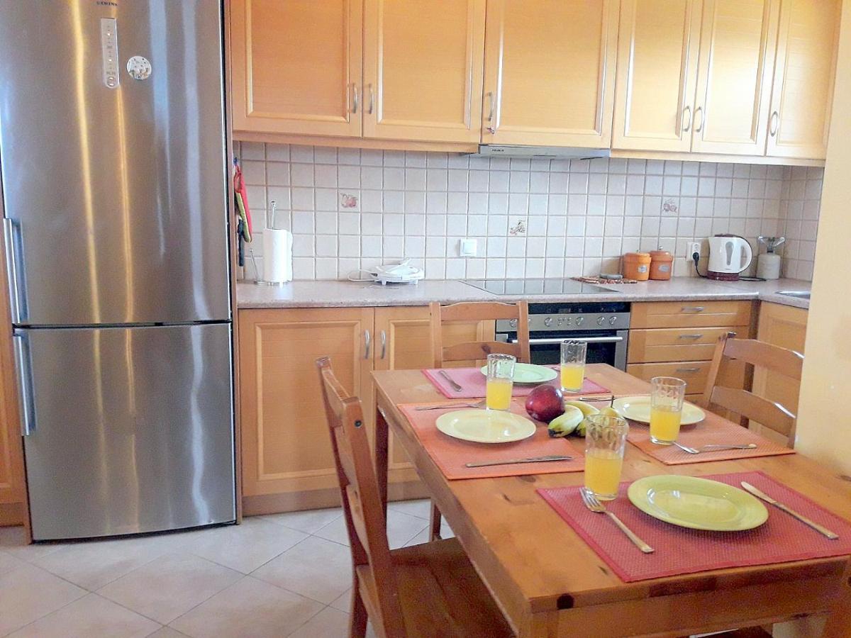 Apartmán Two Seas Stavros  Exteriér fotografie