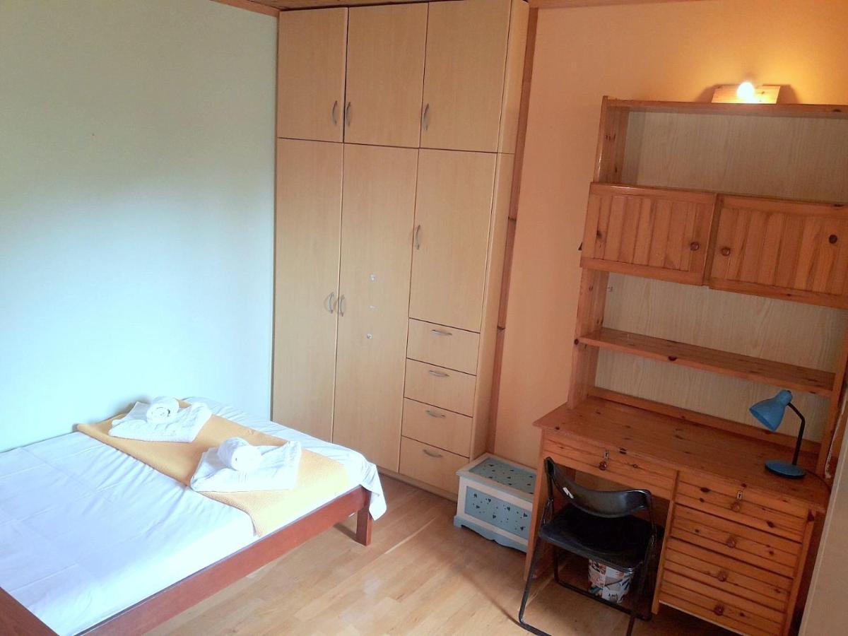 Apartmán Two Seas Stavros  Exteriér fotografie